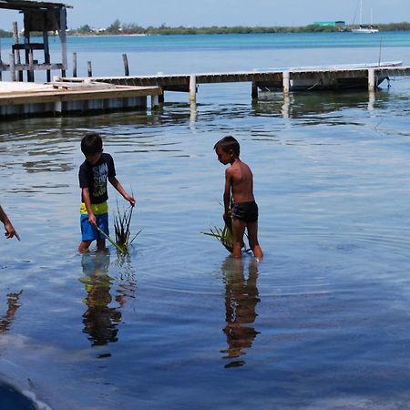 Caye Caulker Condos المظهر الخارجي الصورة