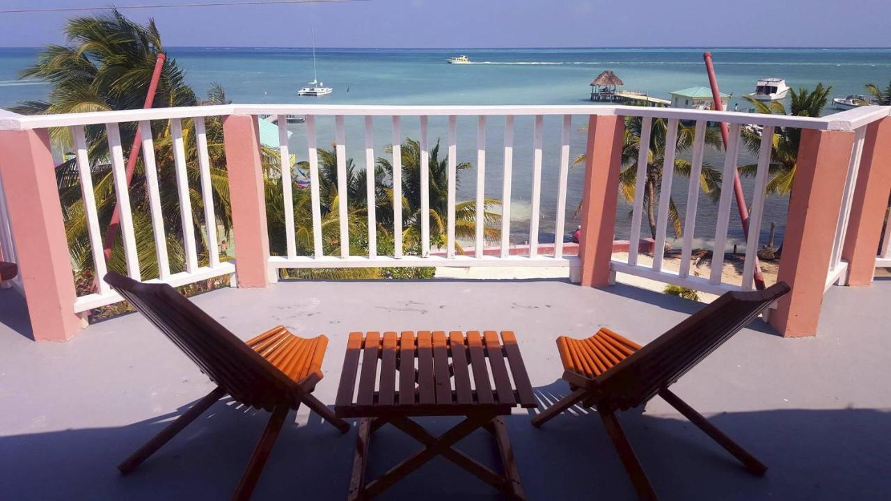 Caye Caulker Condos المظهر الخارجي الصورة