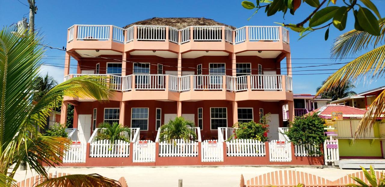 Caye Caulker Condos المظهر الخارجي الصورة