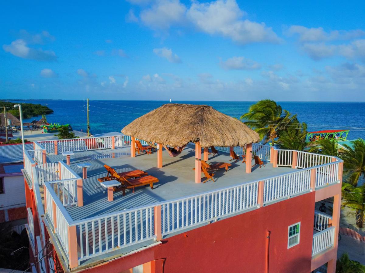 Caye Caulker Condos المظهر الخارجي الصورة