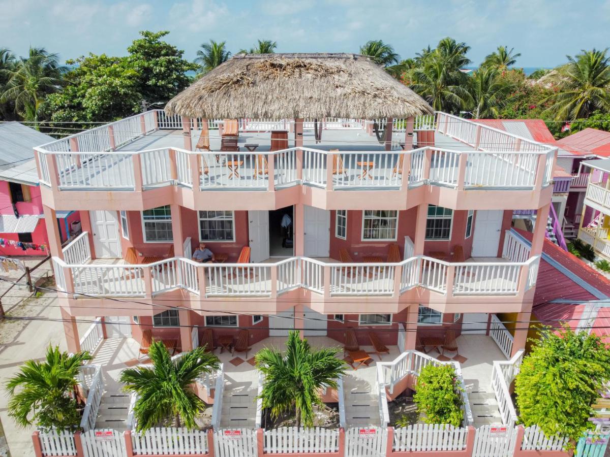 Caye Caulker Condos المظهر الخارجي الصورة