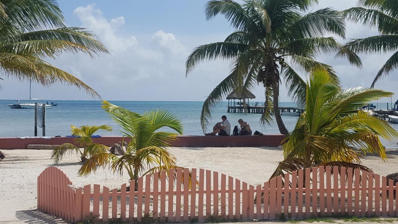 Caye Caulker Condos المظهر الخارجي الصورة
