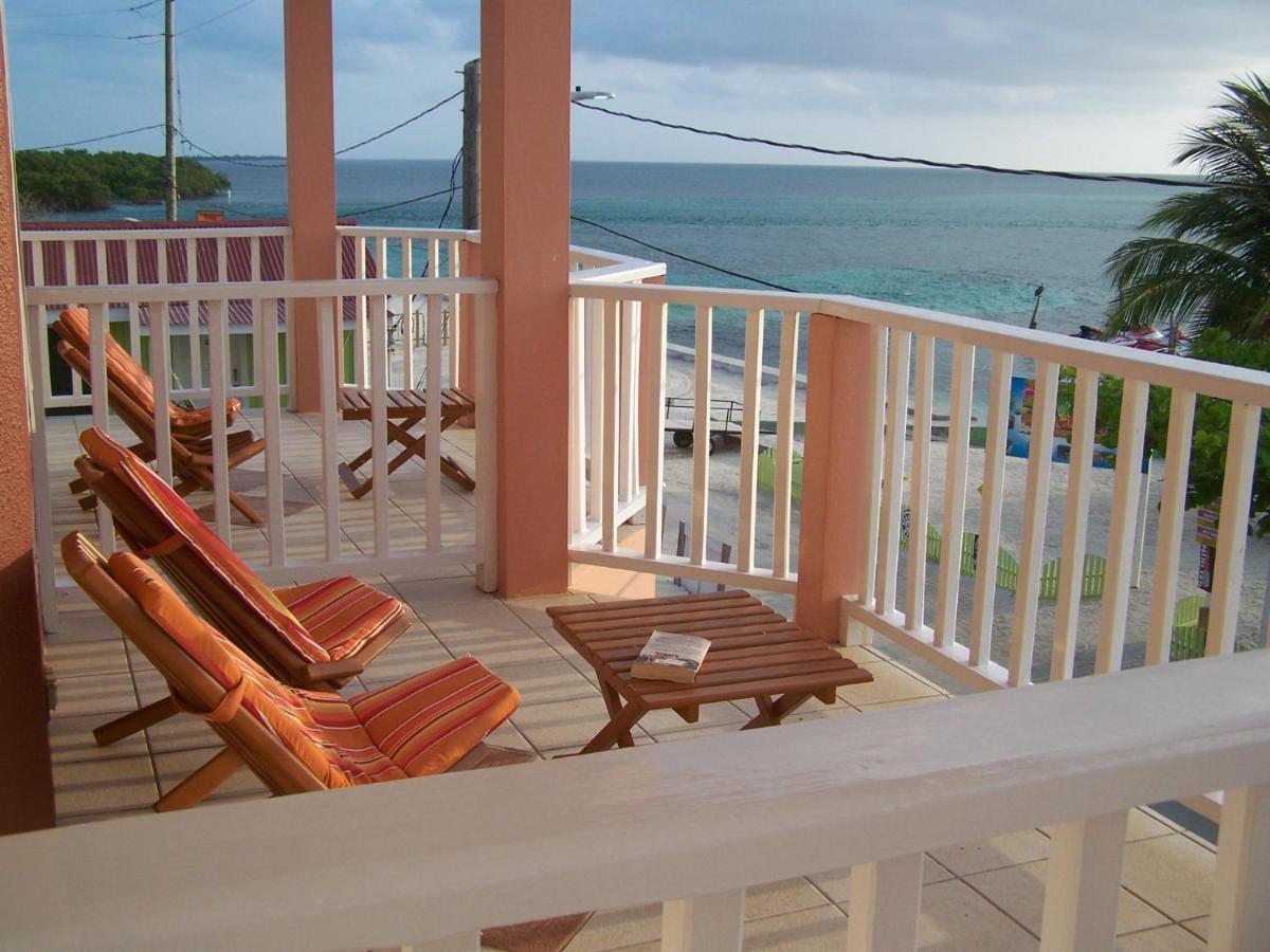 Caye Caulker Condos المظهر الخارجي الصورة
