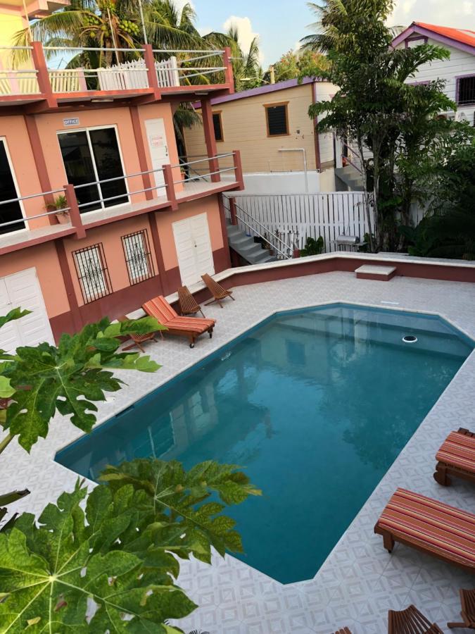 Caye Caulker Condos المظهر الخارجي الصورة