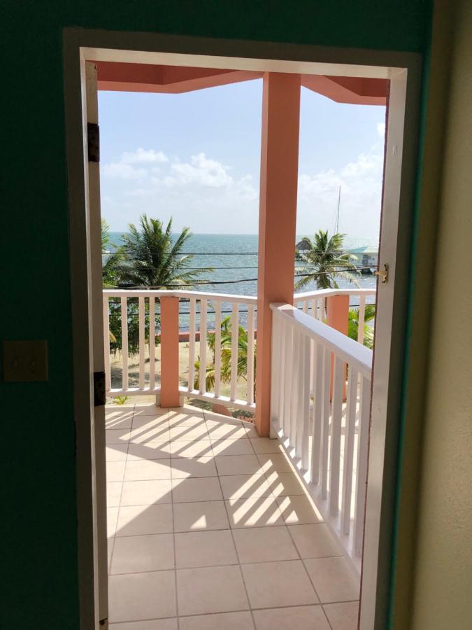 Caye Caulker Condos المظهر الخارجي الصورة