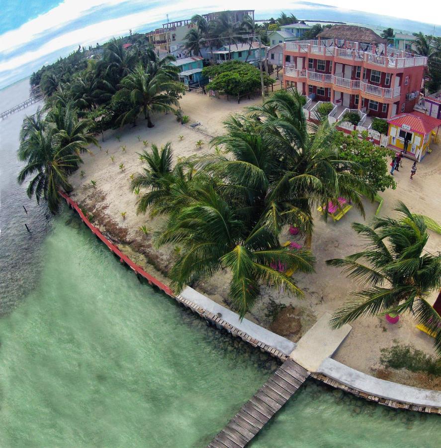 Caye Caulker Condos المظهر الخارجي الصورة