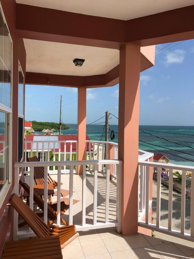 Caye Caulker Condos المظهر الخارجي الصورة