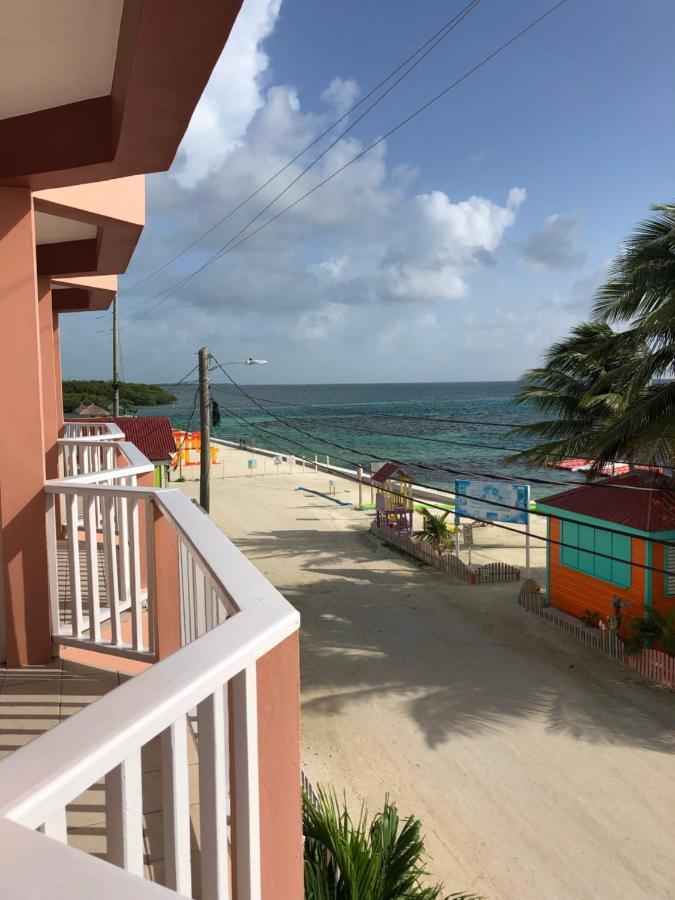 Caye Caulker Condos المظهر الخارجي الصورة