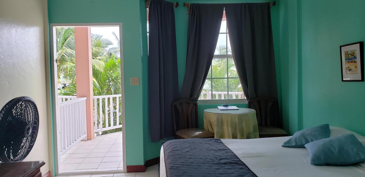 Caye Caulker Condos المظهر الخارجي الصورة