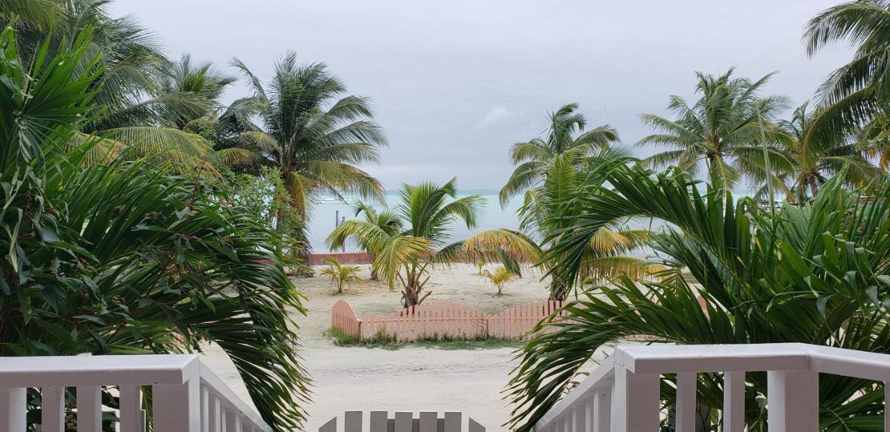 Caye Caulker Condos المظهر الخارجي الصورة