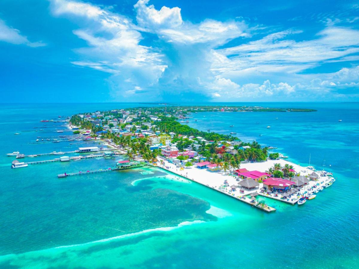 Caye Caulker Condos المظهر الخارجي الصورة