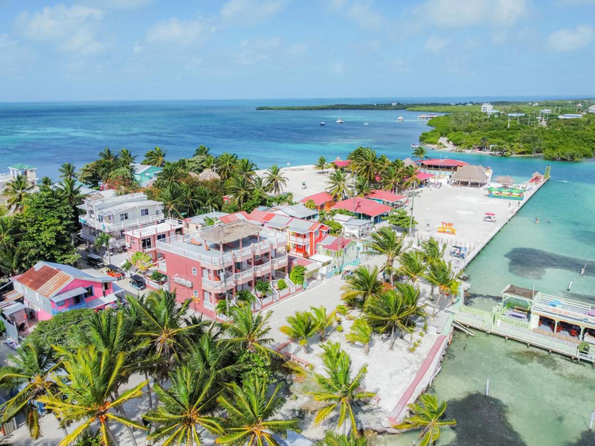 Caye Caulker Condos المظهر الخارجي الصورة