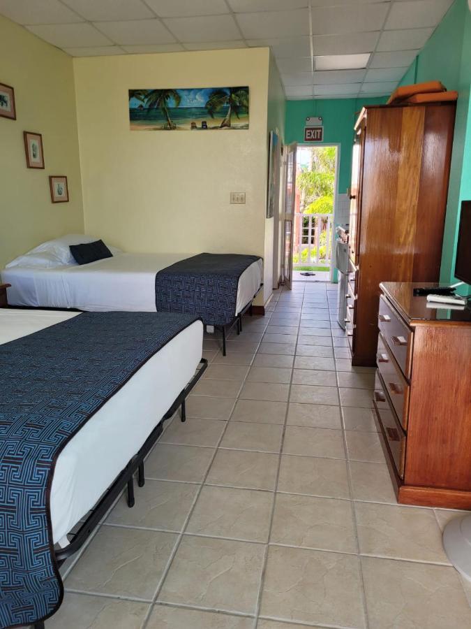 Caye Caulker Condos المظهر الخارجي الصورة